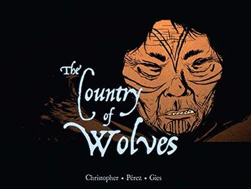 portada The Country of Wolves (en Inglés)
