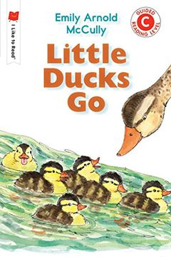 portada Little Ducks go (i Like to Read) (in English)