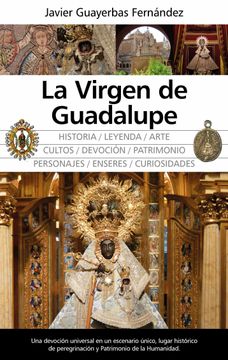 portada La Virgen de Guadalupe