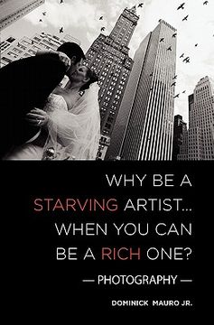 portada why be a starving artist... when you can be a rich one?