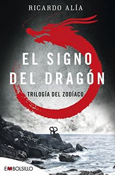 portada El Signo del Dragón (Embolsillo) (in Spanish)