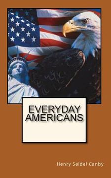 portada Everyday Americans (en Inglés)