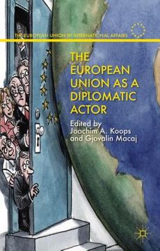portada The European Union as a Diplomatic Actor (en Inglés)