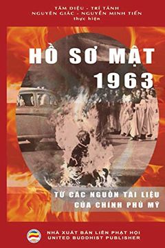 portada Hồ sơ mật 1963: Từ các NguỒN tài LiỆU của Chính phủ mỹ (en Vietnamese)