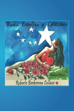 portada Rosas, Estrellas y Corazones