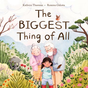 portada The Biggest Thing of all (in English)