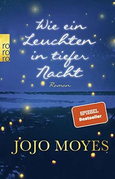 portada Wie ein Leuchten in Tiefer Nacht (in German)