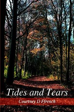 portada tides and tears (en Inglés)