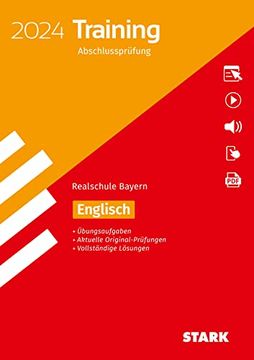 portada Stark Training Abschlussprüfung Realschule 2024 - Englisch - Bayern