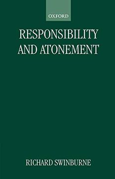 portada Responsibility and Atonement (Clarendon Paperbacks) (en Inglés)