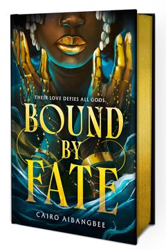 portada Bound by Fate (Special Limited Edition) (en Inglés)