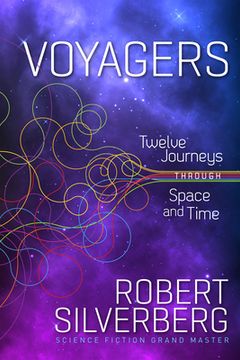 portada Voyagers: Twelve Journeys Through Space and Time