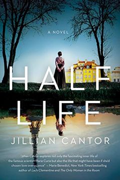 portada Half Life: A Novel (en Inglés)