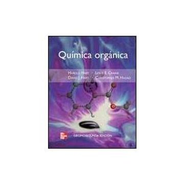 portada Quimica Organica (12ª Ed. )