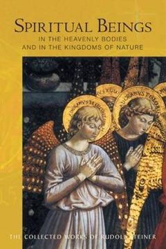 portada Spiritual Beings in the Heavenly Bodies and in the Kingdoms of Nature (in English)