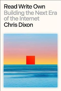 portada Read Write Own: Building the Next era of the Internet (in English)