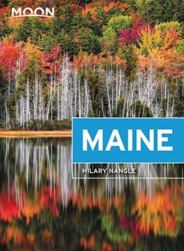portada Moon Maine (Travel Guide) 