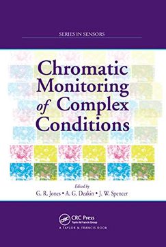 portada Chromatic Monitoring of Complex Conditions (Series in Sensors) (en Inglés)