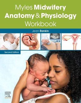 portada Myles Midwifery Anatomy & Physiology Workbook (en Inglés)