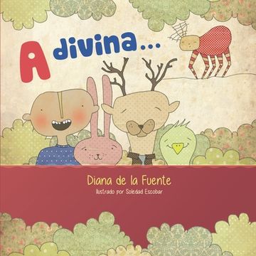 portada A Divina (in Spanish)
