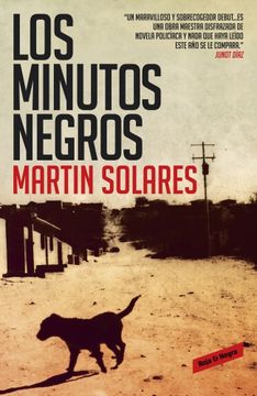 portada Los Minutos Negros (in Spanish)