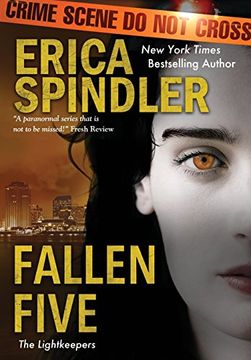 portada Fallen Five (Lightkeepers) (in English)
