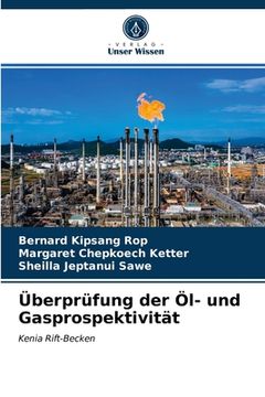 portada Überprüfung der Öl- und Gasprospektivität (en Alemán)