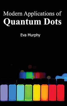 portada Modern Applications of Quantum Dots (en Inglés)