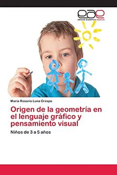 portada Origen de la Geometría en el Lenguaje Gráfico y Pensamiento Visual (in Spanish)