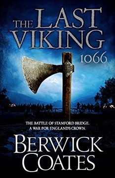portada The Last Viking 1066