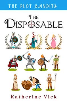 portada The Disposable (The Plot Bandits) (en Inglés)