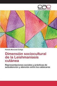 portada Dimensión sociocultural de la Leishmaniasis cutánea