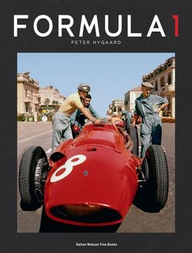 portada Formula 1 (in English)