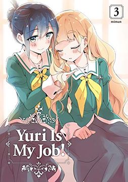 portada Yuri is my Job! 3 (en Inglés)