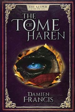 portada The Tome Of Haren (en Inglés)