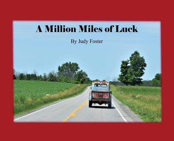 portada A Million Miles of Luck (en Inglés)