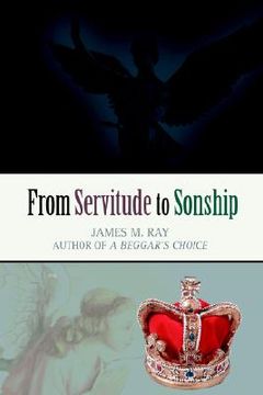 portada from servitude to sonship (in English)