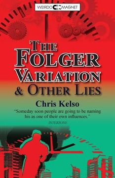 portada The Folger Variation & Other Lies (en Inglés)