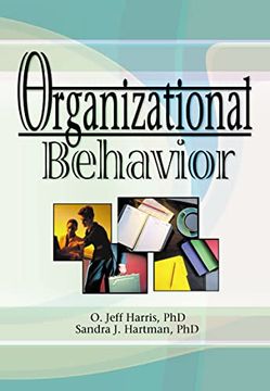 portada Organizational Behavior (in English)