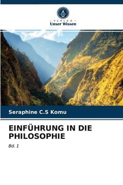 portada Einführung in Die Philosophie (en Alemán)