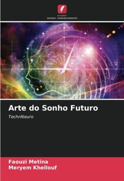 portada Arte do Sonho Futuro: Technneuro