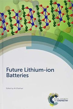 portada Future Lithium-Ion Batteries (en Inglés)
