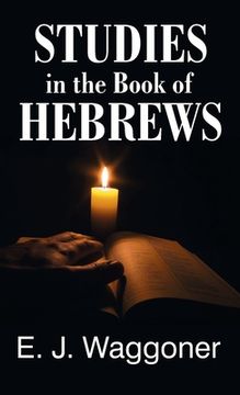 portada Studies in the Book of Hebrews (en Inglés)