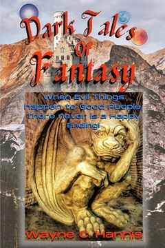 portada Dark Tales of Fantasy (in English)