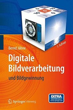 portada Digitale Bildverarbeitung: Und Bildgewinnung (en Alemán)