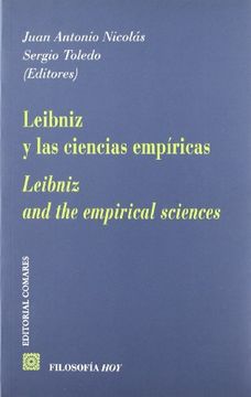portada LEIBNIZ Y LAS CIENCIAS EMPÍRICAS. (in Spanish)