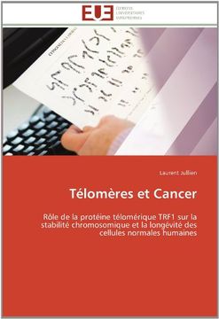 portada Telomeres Et Cancer