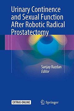 portada Urinary Continence and Sexual Function After Robotic Radical Prostatectomy