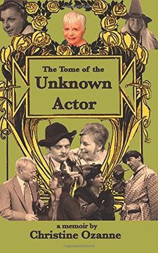 portada The Tome of the Unknown Actor (en Inglés)