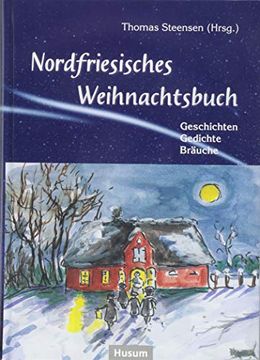 portada Nordfriesisches Weihnachtsbuch (en Alemán)